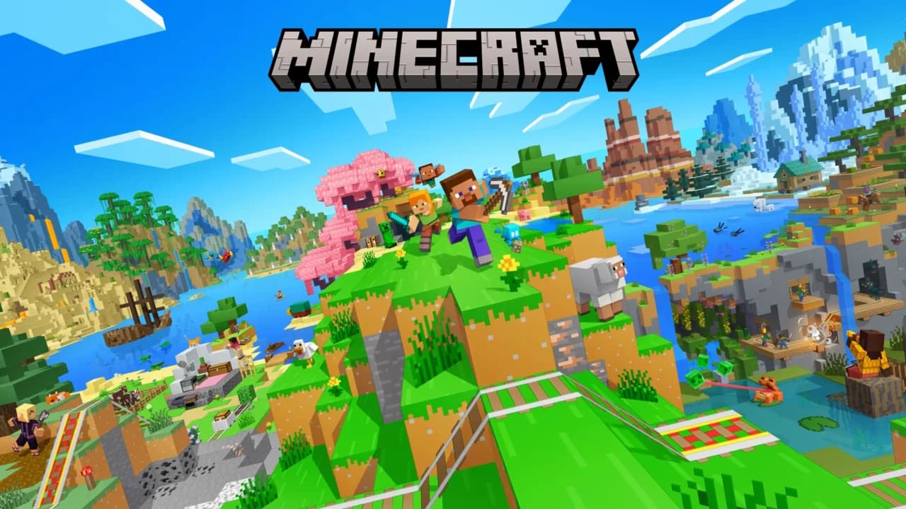 Leaks Tease a Minecraft Spin-off Game to Come in 2026